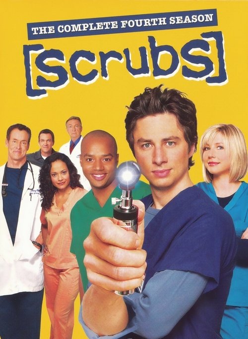Scrubs Full Episodes Of Season 4 Online Free