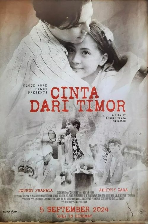 Poster image du film Cinta Dari Timor Cinta Dari Timor