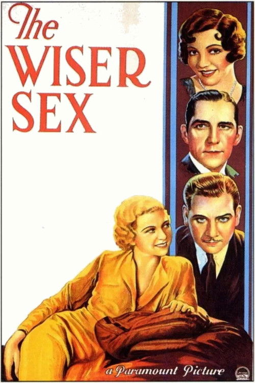 Affiche du film The Wiser Sex
