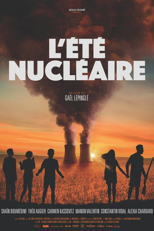 Cartell de L'Été nucléaire