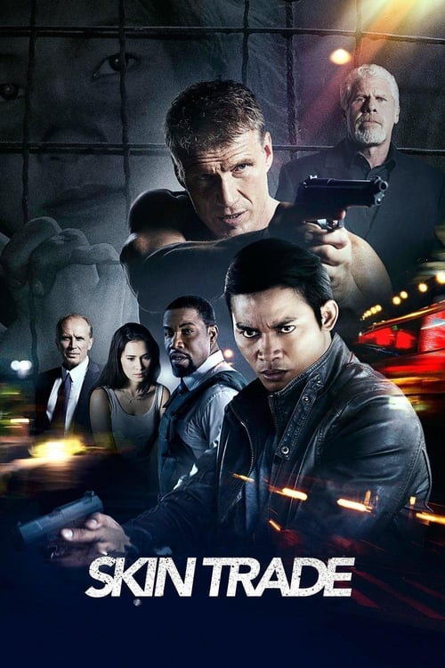 Skin Trade Movie Poster Image