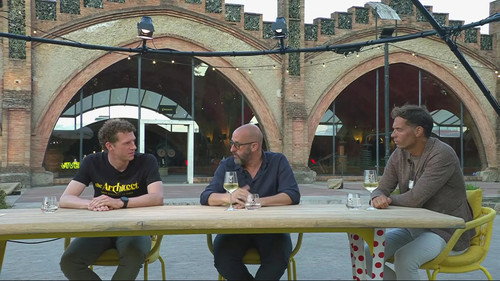 Sven Vanthourenhout, Nathan Van Hooydonck, Tom Van Dyck
