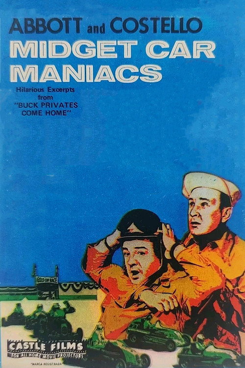 Midget Car Maniacs