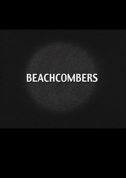 Beach Combers movie poster player