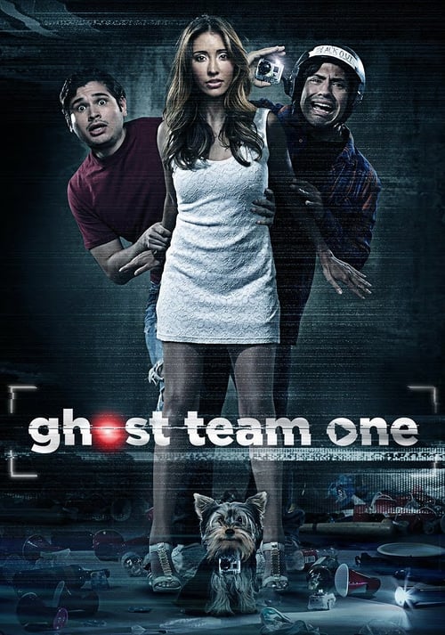 Poster do filme Equipe Caça Fantasma