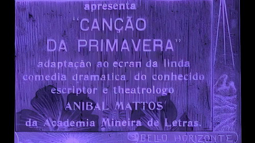 Canção da Primavera