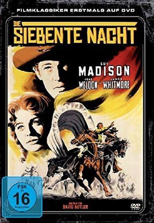 Die siebente Nacht movie poster player