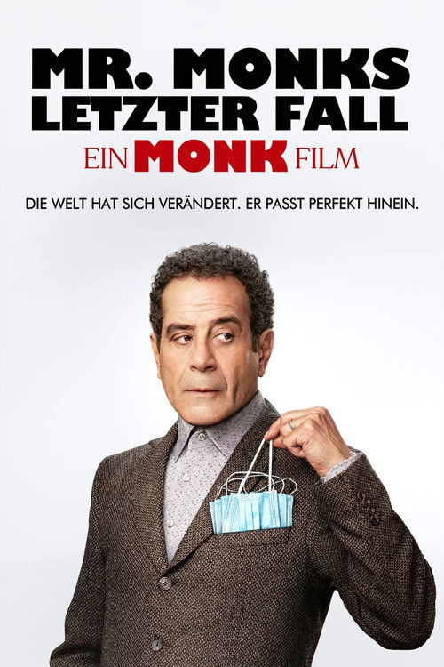 Mr. Monk's letzter Fall