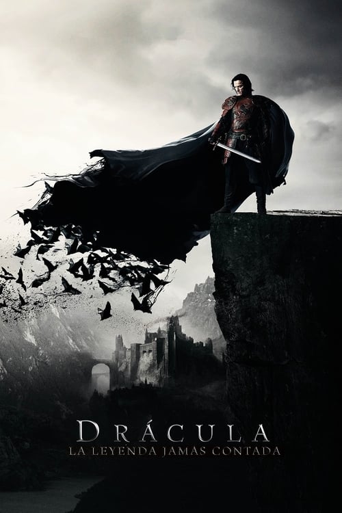 Dracula Untold poster