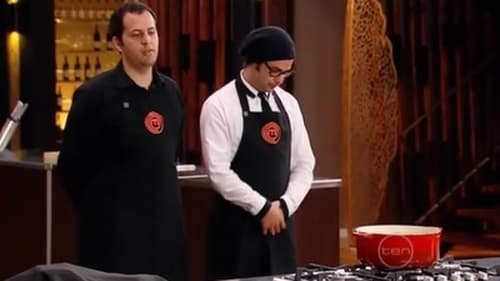 Poster della serie MasterChef Australia