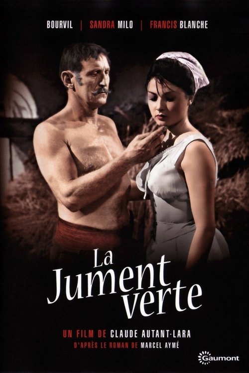La jument verte movie poster player