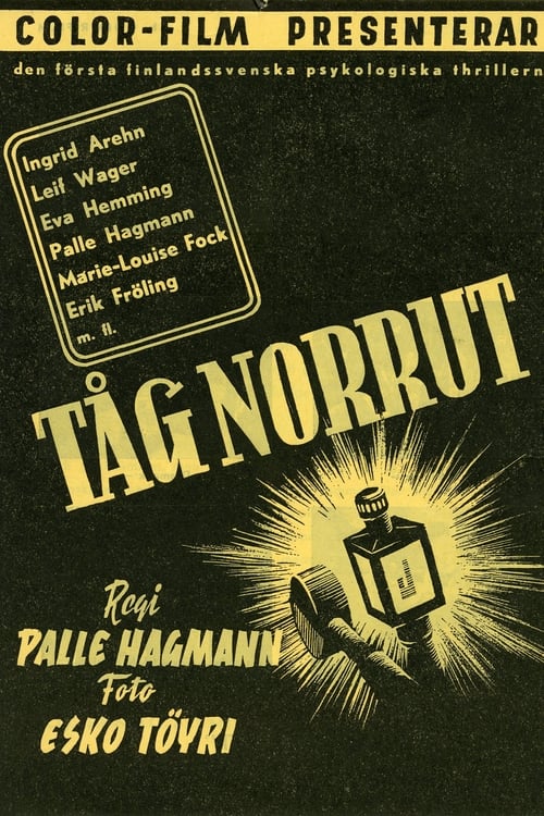 Tåg norrut (1952)