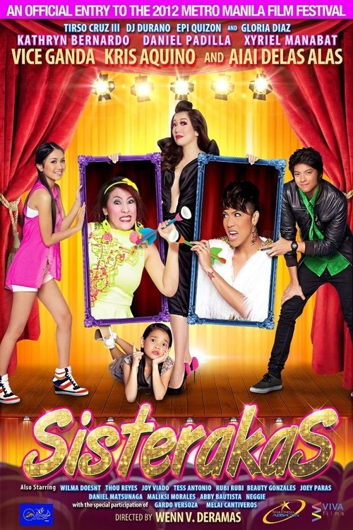 Watch Streaming Watch Streaming Sisterakas (2012) Full Summary Movie Without Downloading Stream Online (2012) Movie 123Movies Blu-ray Without Downloading Stream Online