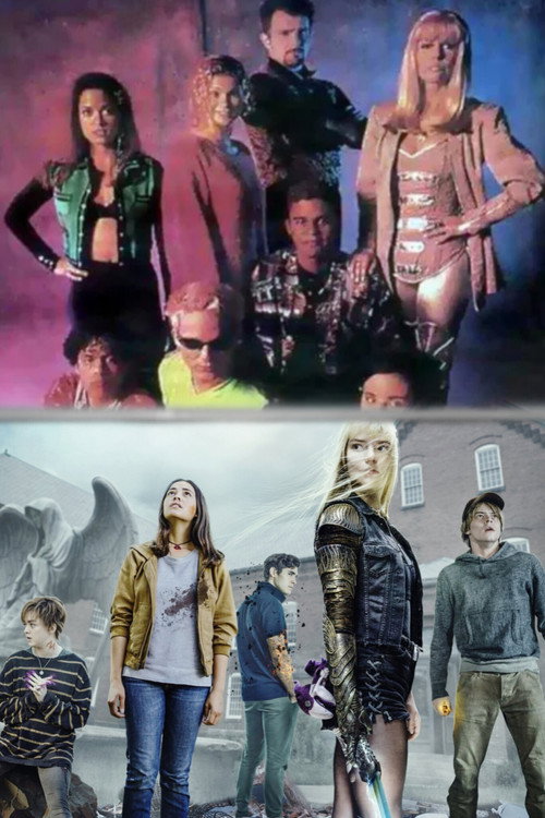 Pòster de X-Anthology