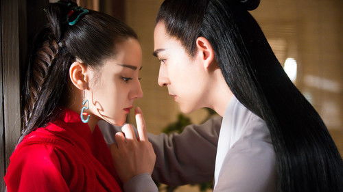 The Flame's Daughter backdrop 3