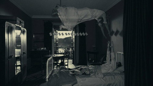 The Strange Case of Angelica