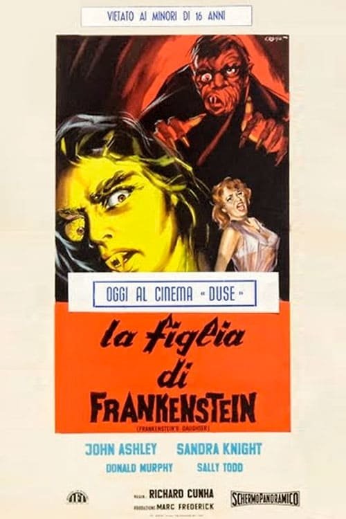 Frankenstein's Daughter