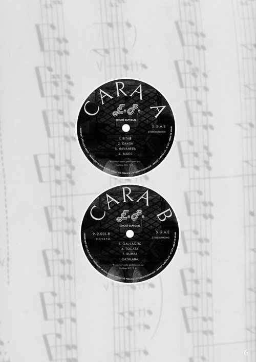 E.P. poster