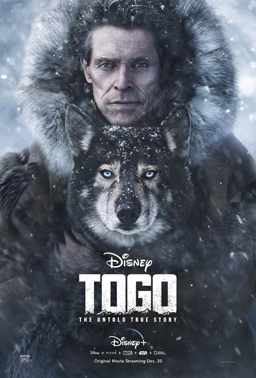 Togo poster