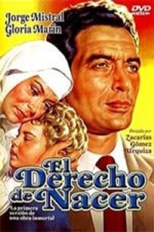 El derecho de nacer 1952