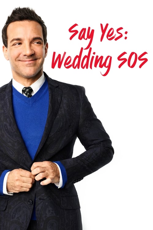 Say Yes: Wedding SOS poster