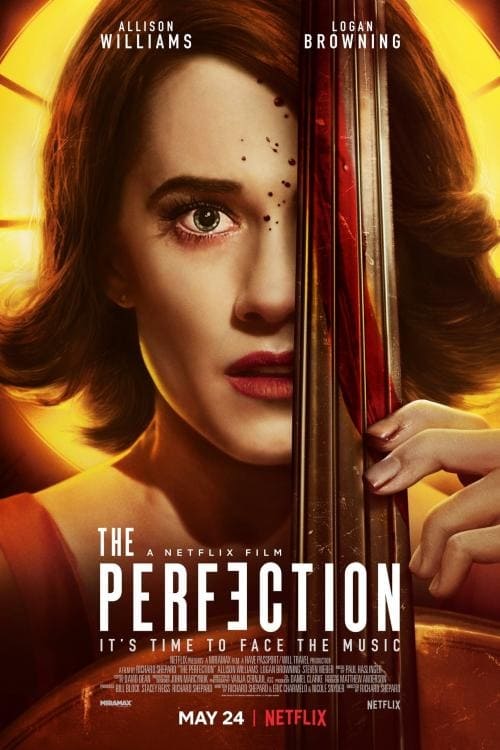 Largescale poster for The Perfection