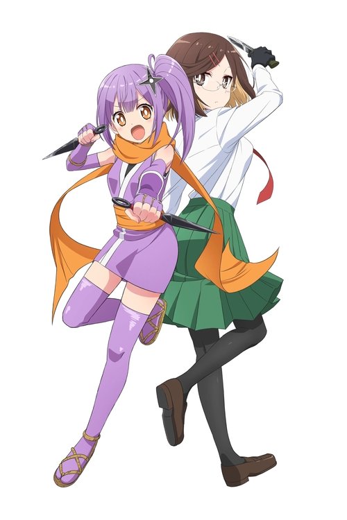 A Ninja and an Assassin Under One Roof