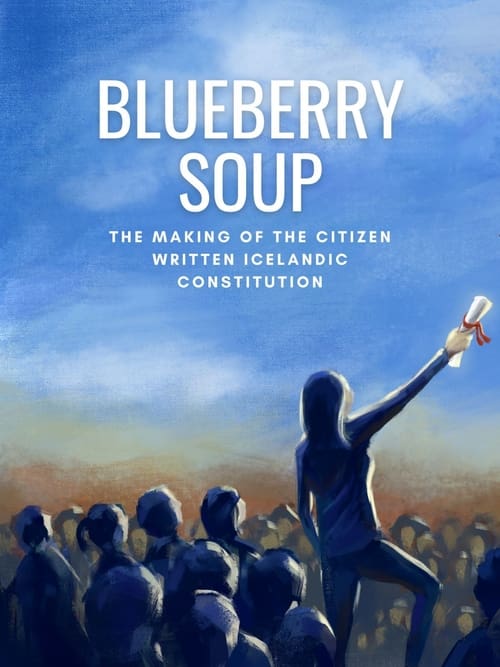 Blueberry Soup