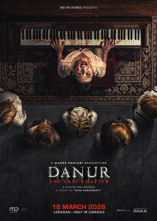 Danur: The Last Chapter poster