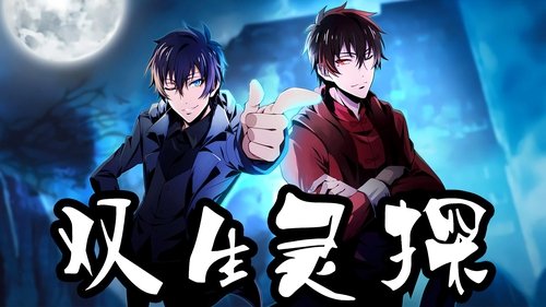 Twin Spirit Detectives