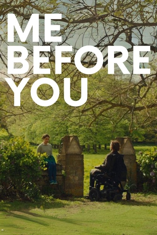 Me Before You poster