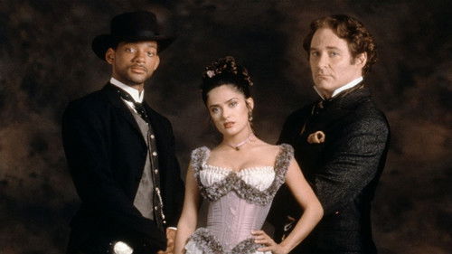 As Loucas Aventuras de James West Torrent BluRay (1999) Dual Áudio, Dublado e Legendado