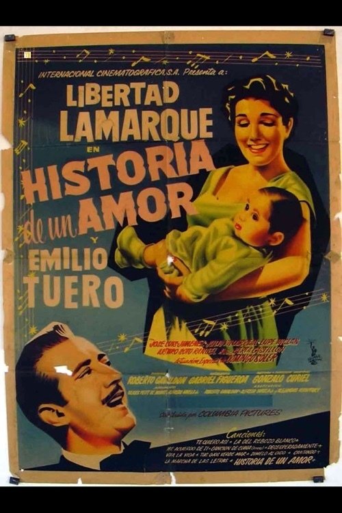 Historia de un amor 1956 Historia de un amor 1956