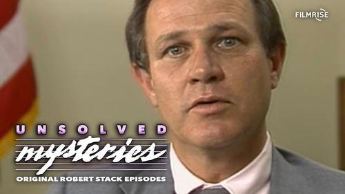 Poster della serie Unsolved Mysteries