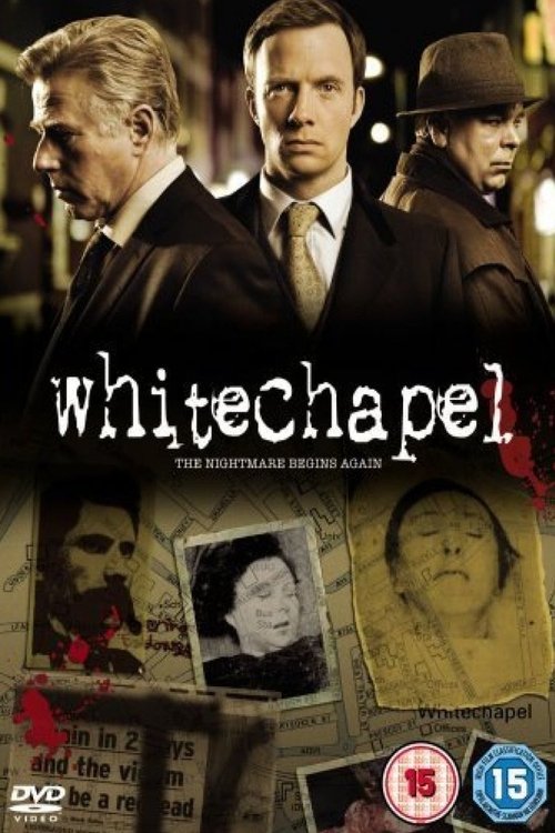 Where to stream Whitechapel Season 1