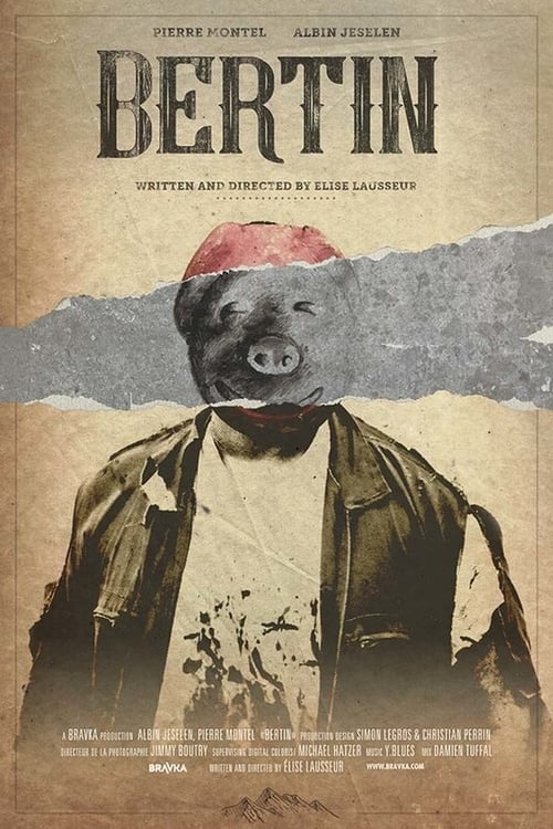 Bertin (2019) poster