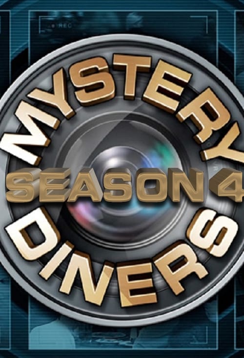 Where to stream Mystery Diners Season 4