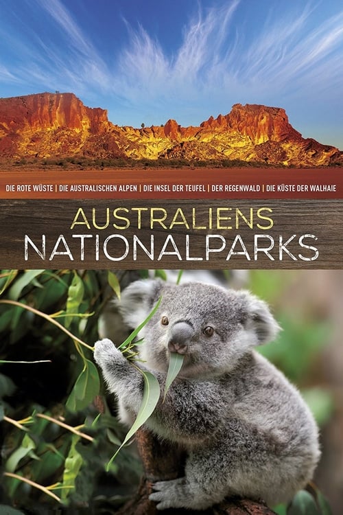 Australiens Nationalparks Season 1