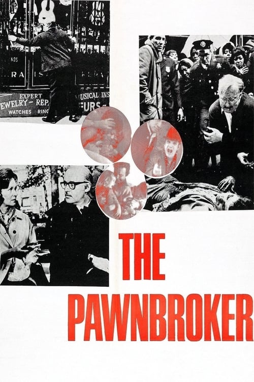 The Pawnbroker poster