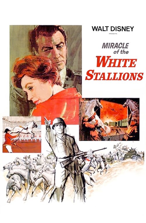 Miracle of the White Stallions 1963