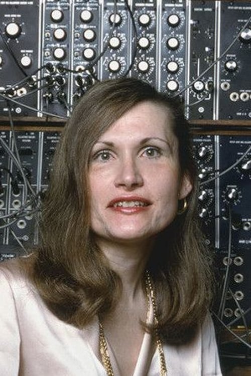 Grootschalige poster van Wendy Carlos