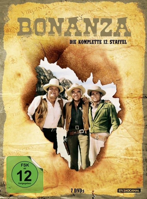 Where to stream Bonanza Season 12