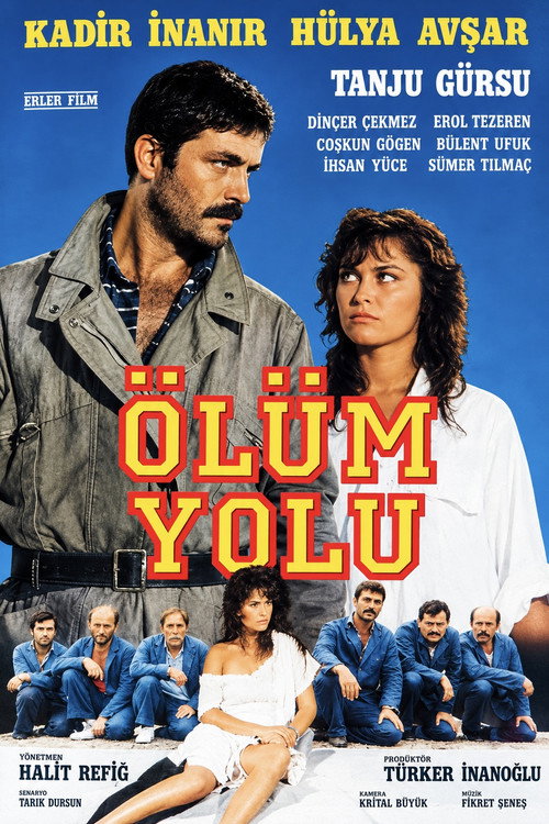 Ölüm Yolu still 1
