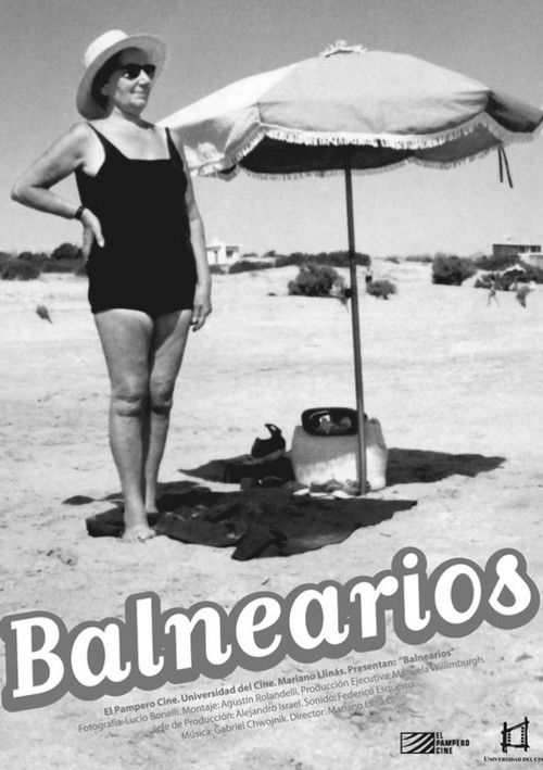 Balnearios poster