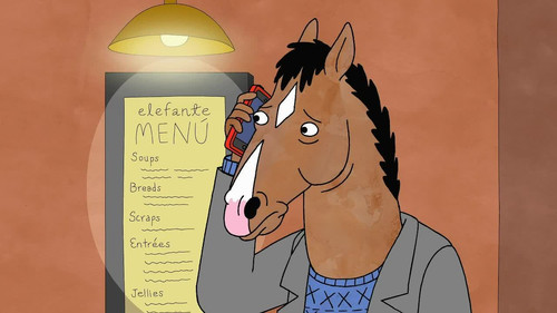 BoJack Horseman: 1×7