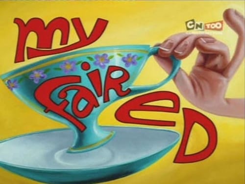 Poster della serie Ed, Edd n Eddy