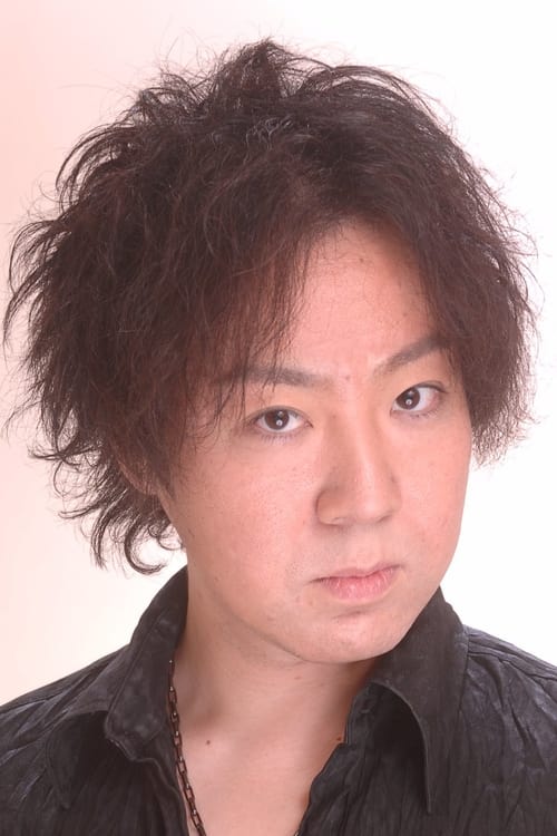 Kép: Daisuke Kirii színész profilképe