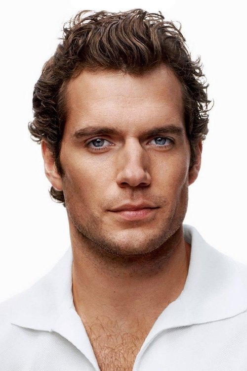 Grootschalige poster van Henry Cavill