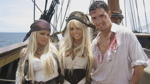 Pirates — Backdrops 18