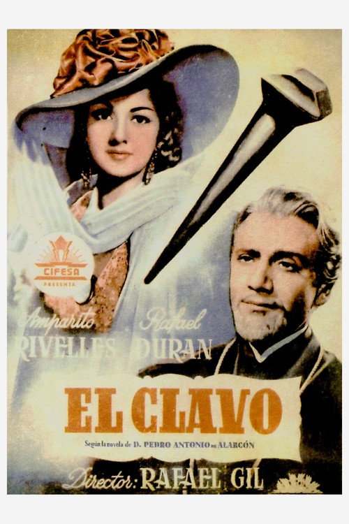 The Nail poster